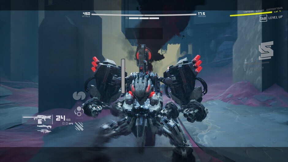 UNYIELDER screenshot 1