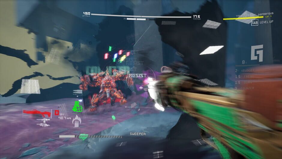 UNYIELDER screenshot 4