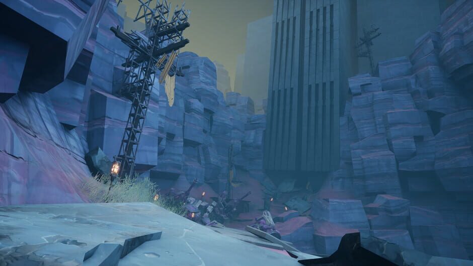 UNYIELDER screenshot 7