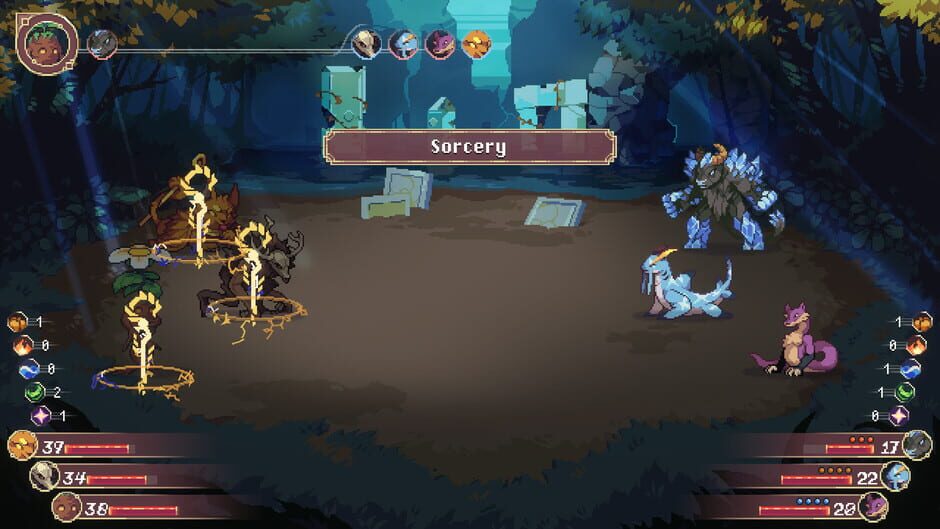 Aethermancer screenshot 3