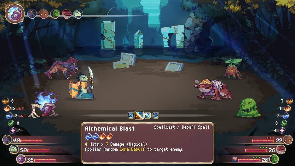 Aethermancer screenshot 7