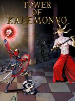 Tower of Kalemonvo cover