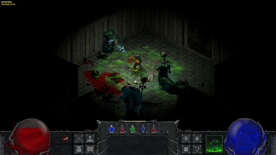 Tower of Kalemonvo screenshot 1