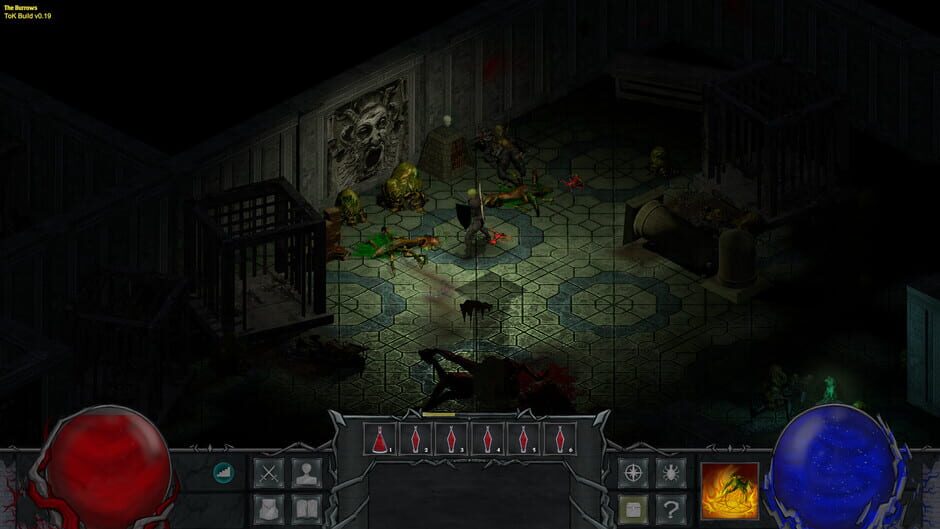 Tower of Kalemonvo screenshot 3