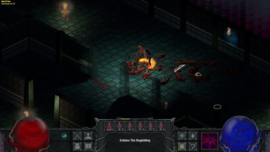 Tower of Kalemonvo screenshot 5
