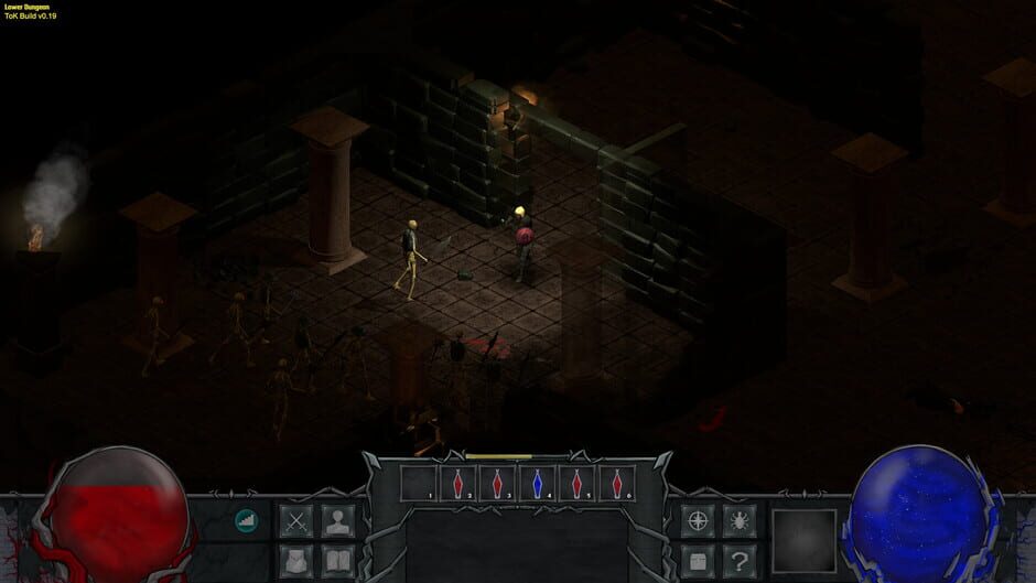 Tower of Kalemonvo screenshot 6