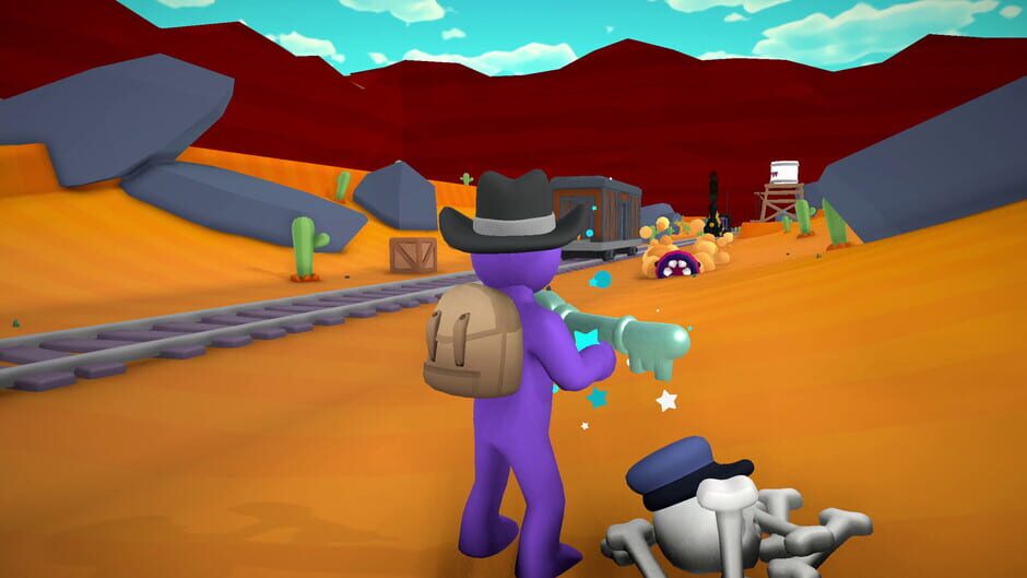 Last Train Outta' Wormtown screenshot 11