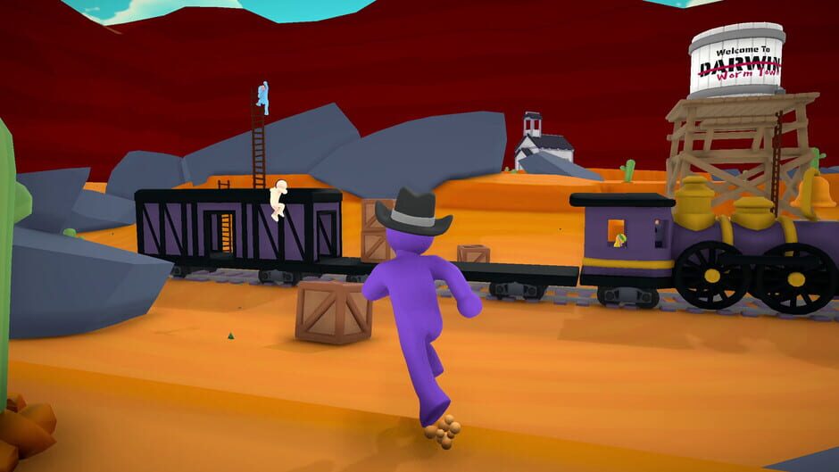 Last Train Outta' Wormtown screenshot 12