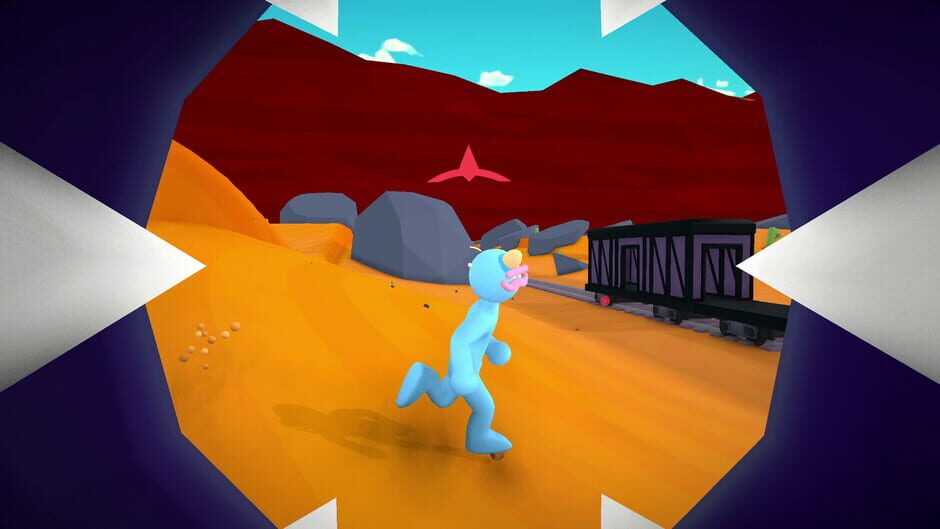 Last Train Outta' Wormtown screenshot 3