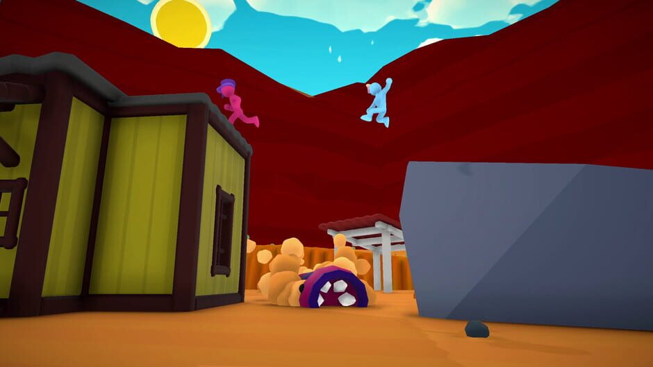 Last Train Outta' Wormtown screenshot 4
