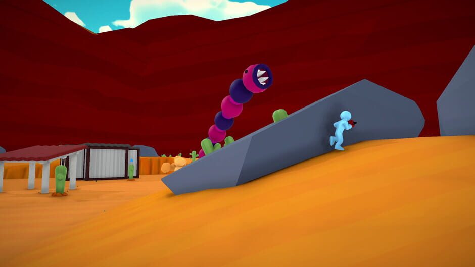 Last Train Outta' Wormtown screenshot 5
