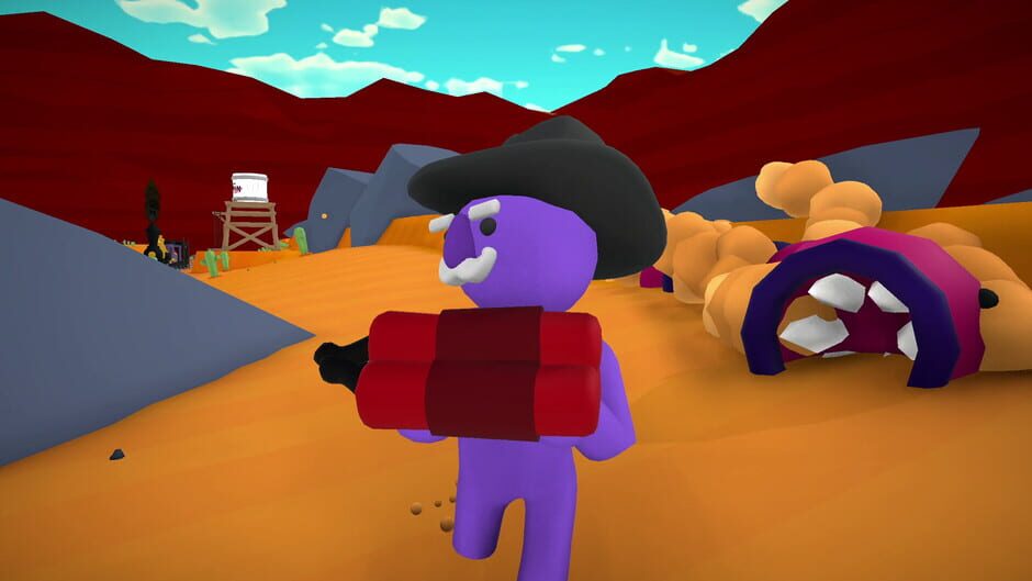 Last Train Outta' Wormtown screenshot 7