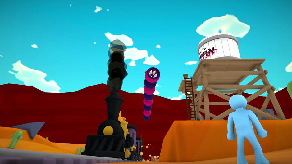 Last Train Outta' Wormtown screenshot 10