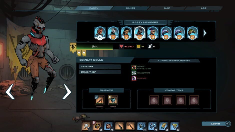 Space Prison screenshot 7