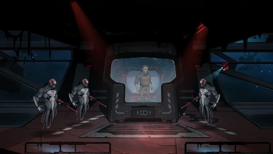 Space Prison screenshot 8
