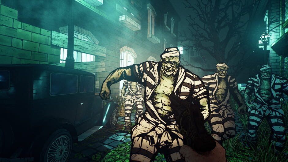 Forgive Me Father 2 screenshot 1