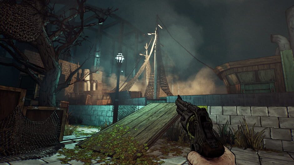 Forgive Me Father 2 screenshot 3