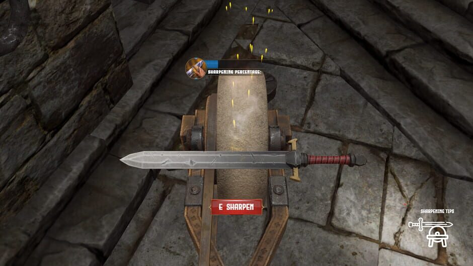 Medieval Crafter: Blacksmith screenshot 3