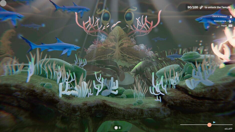 Crab God screenshot 6