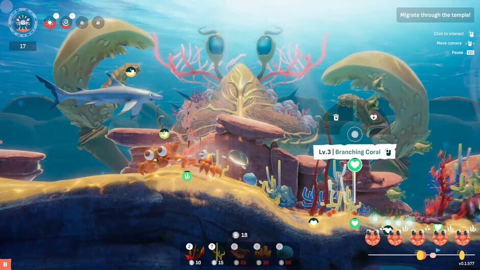 Crab God screenshot 7