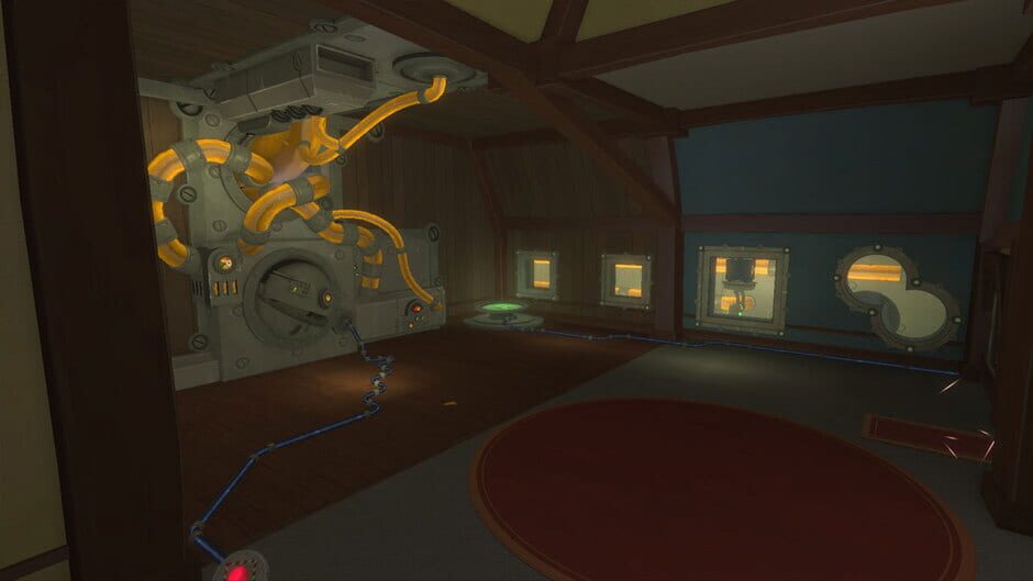 Quantum Conundrum screenshot 1