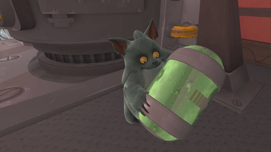 Quantum Conundrum screenshot 3