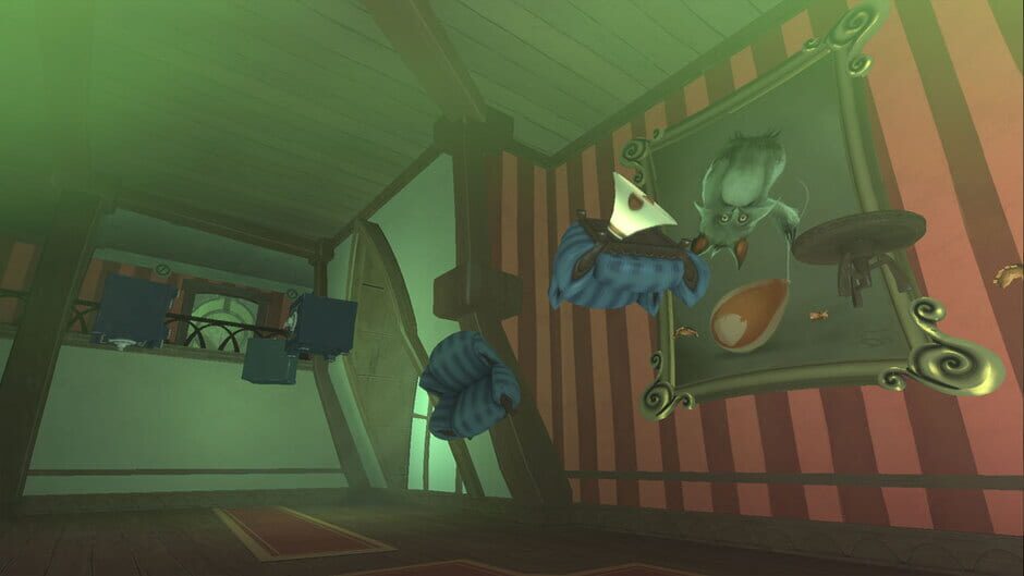 Quantum Conundrum screenshot 4