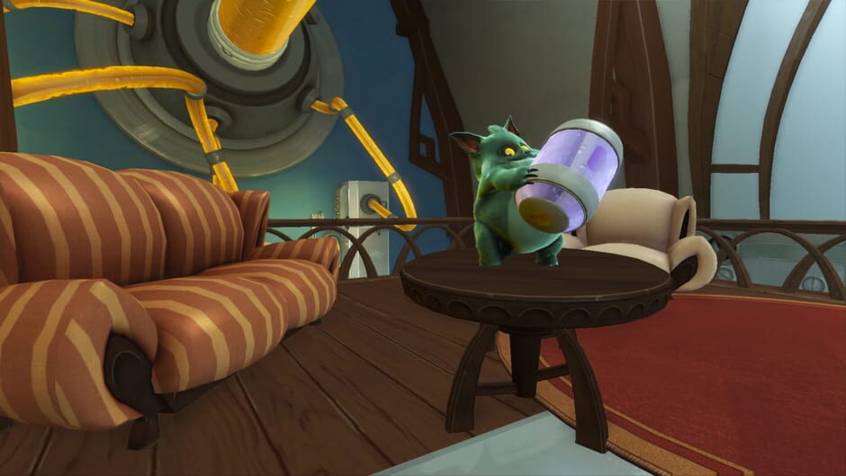 Quantum Conundrum screenshot 5