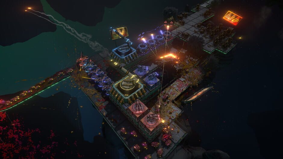 No Creeps Were Harmed TD screenshot 2