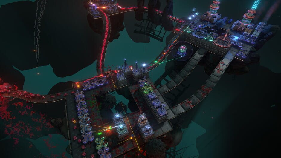 No Creeps Were Harmed TD screenshot 4