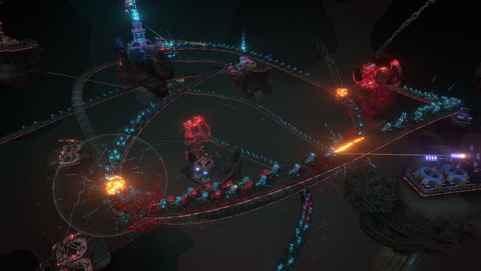 No Creeps Were Harmed TD screenshot 5