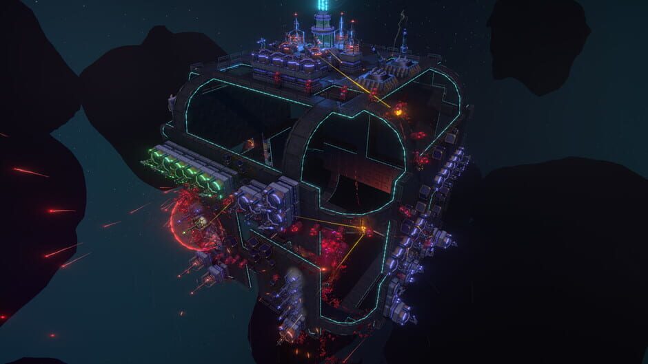 No Creeps Were Harmed TD screenshot 6