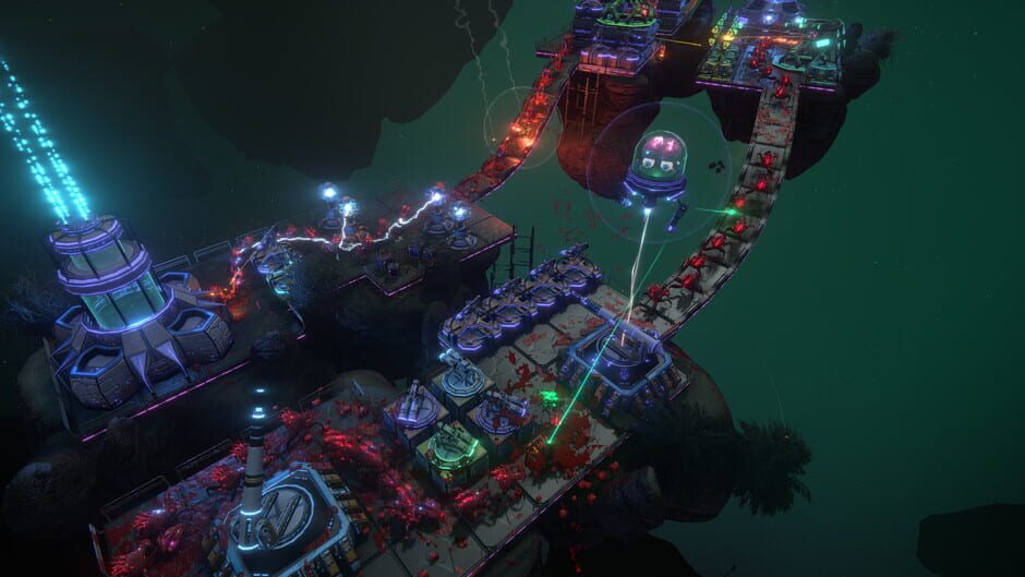 No Creeps Were Harmed TD screenshot 7