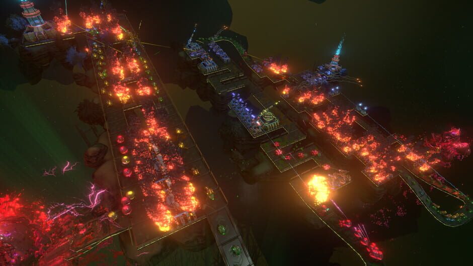 No Creeps Were Harmed TD screenshot 8