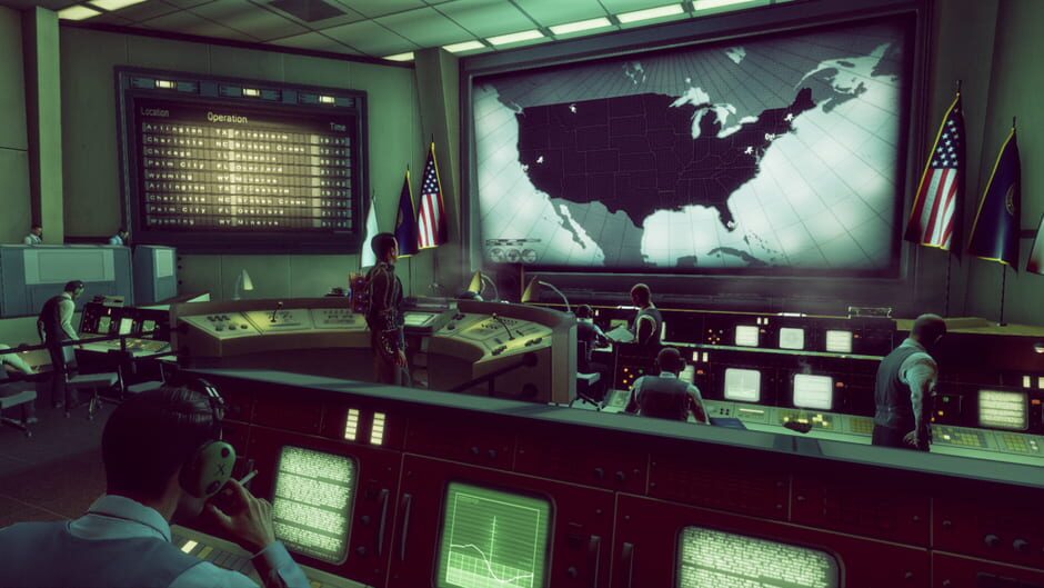 The Bureau: XCOM Declassified screenshot 1