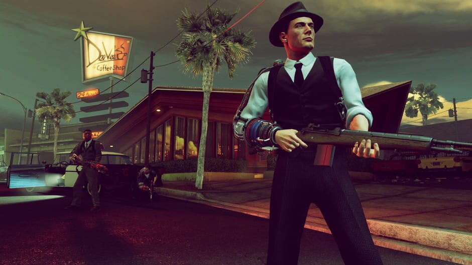The Bureau: XCOM Declassified screenshot 2