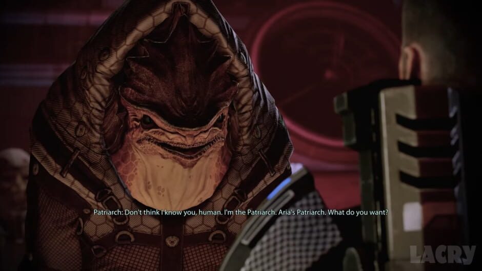 Mass Effect 2 screenshot 2