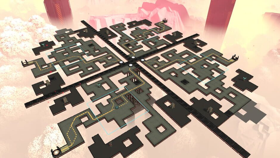 Axon TD: Uprising screenshot 2