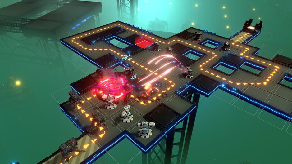 Axon TD: Uprising screenshot 4