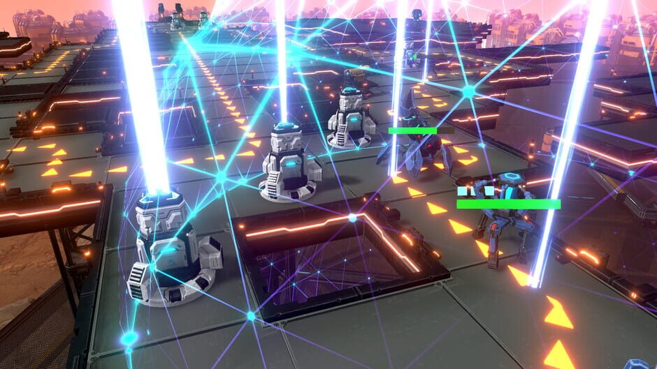 Axon TD: Uprising screenshot 6