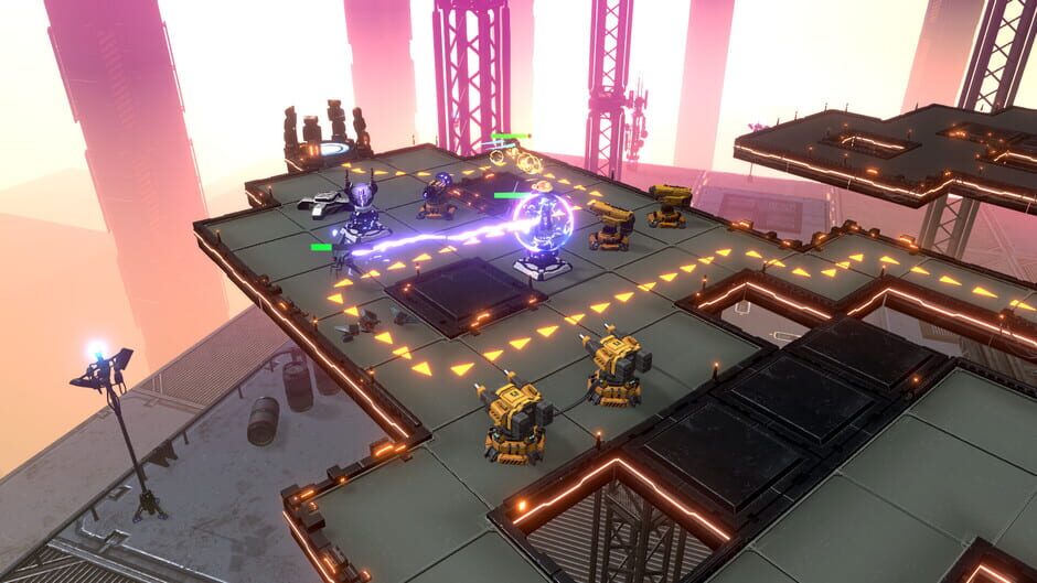 Axon TD: Uprising screenshot 7