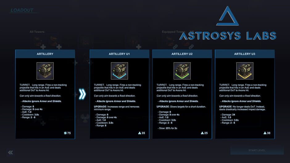 Axon TD: Uprising screenshot 9