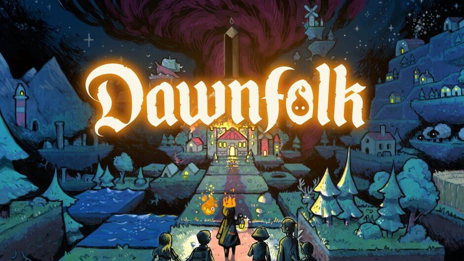 Dawnfolk screenshot 6