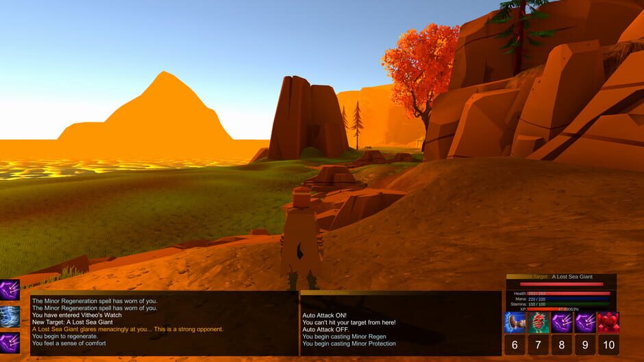 Erenshor screenshot 5