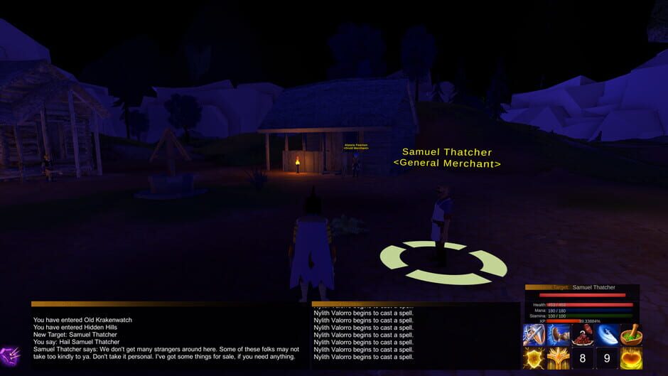 Erenshor screenshot 6