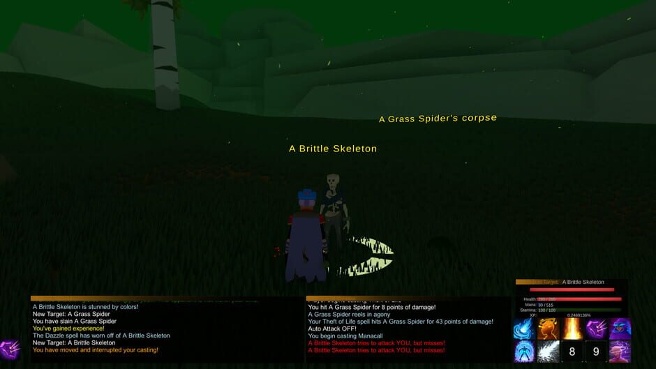 Erenshor screenshot 9