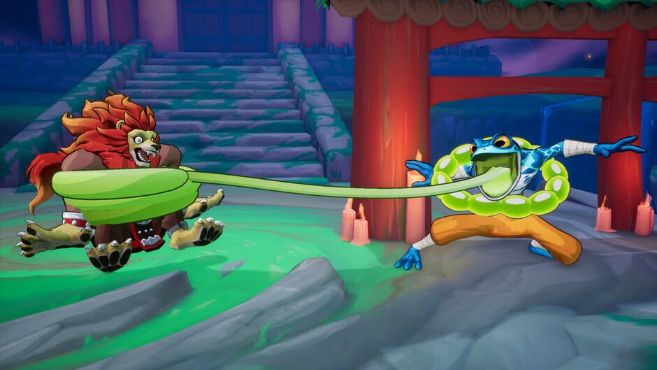 Rivals of Aether II screenshot 3
