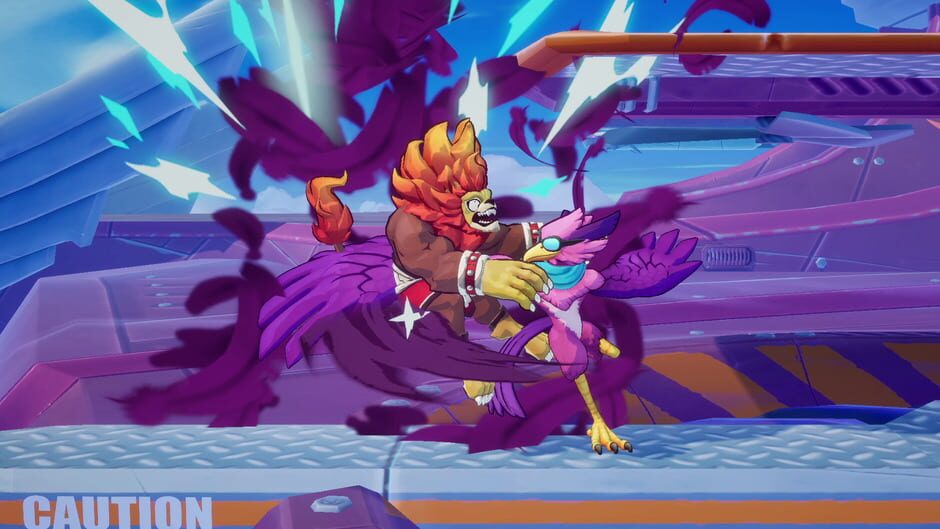 Rivals of Aether II screenshot 9