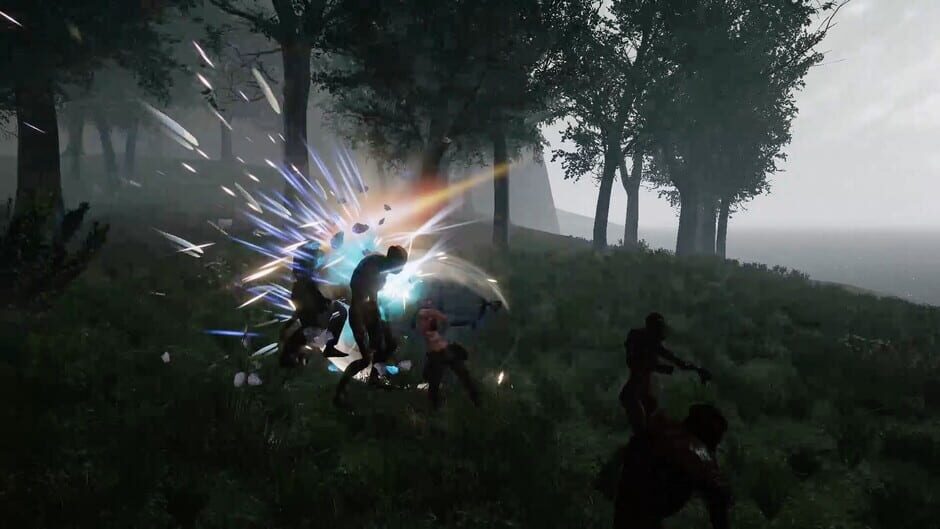 ABYSSAL BLADE screenshot 2