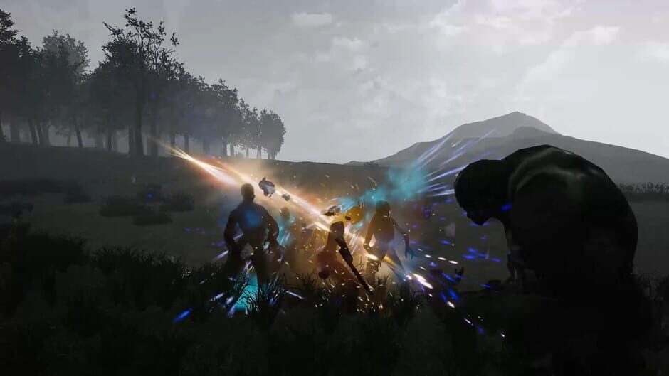 ABYSSAL BLADE screenshot 3